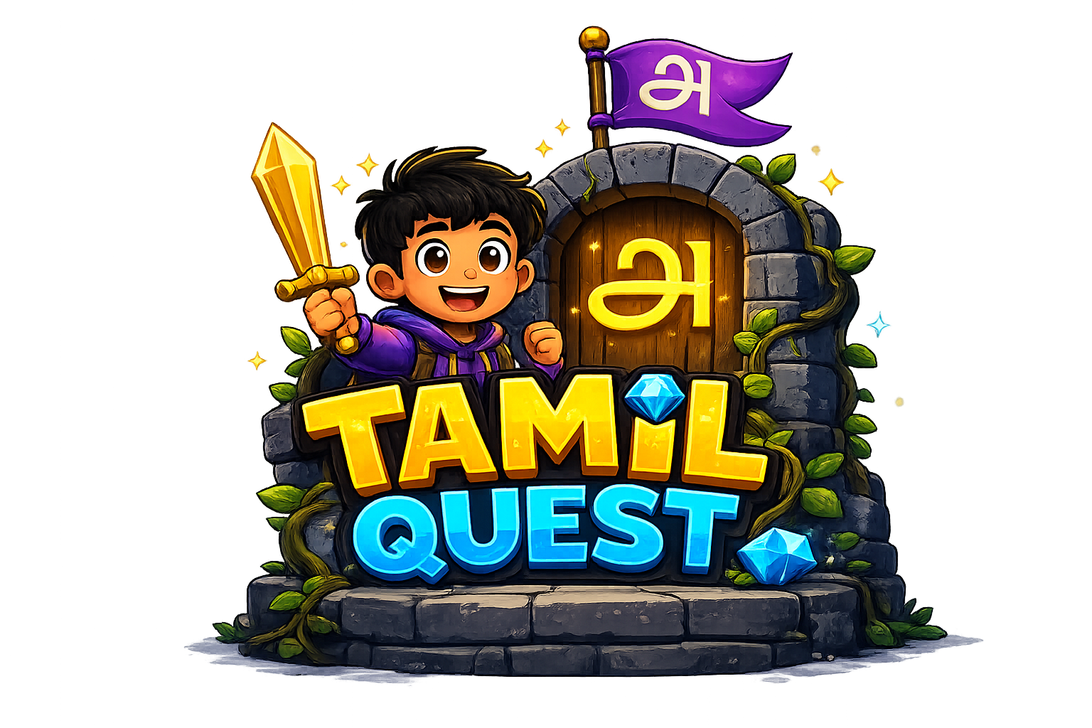 TAMIL QUEST